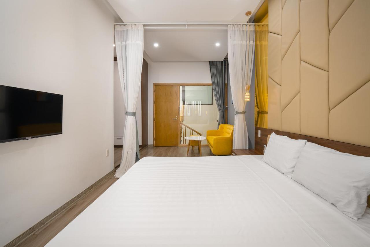 N To M House-5 Minute To My Khe Beach-Full Ac Đà Nẵng Exterior foto