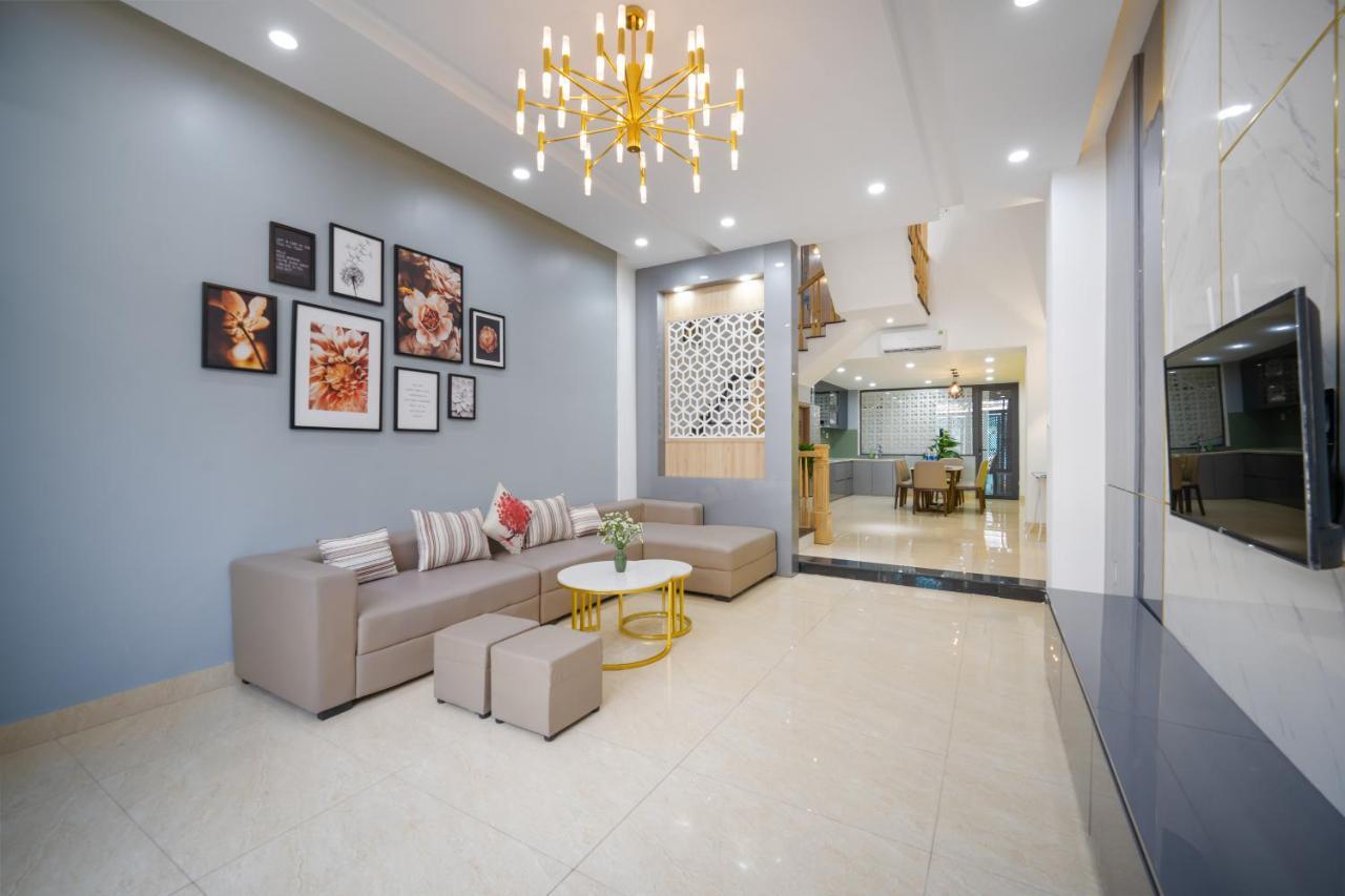 N To M House-5 Minute To My Khe Beach-Full Ac Đà Nẵng Exterior foto