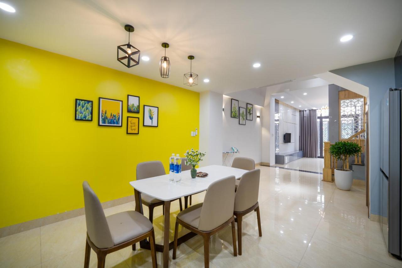 N To M House-5 Minute To My Khe Beach-Full Ac Đà Nẵng Exterior foto