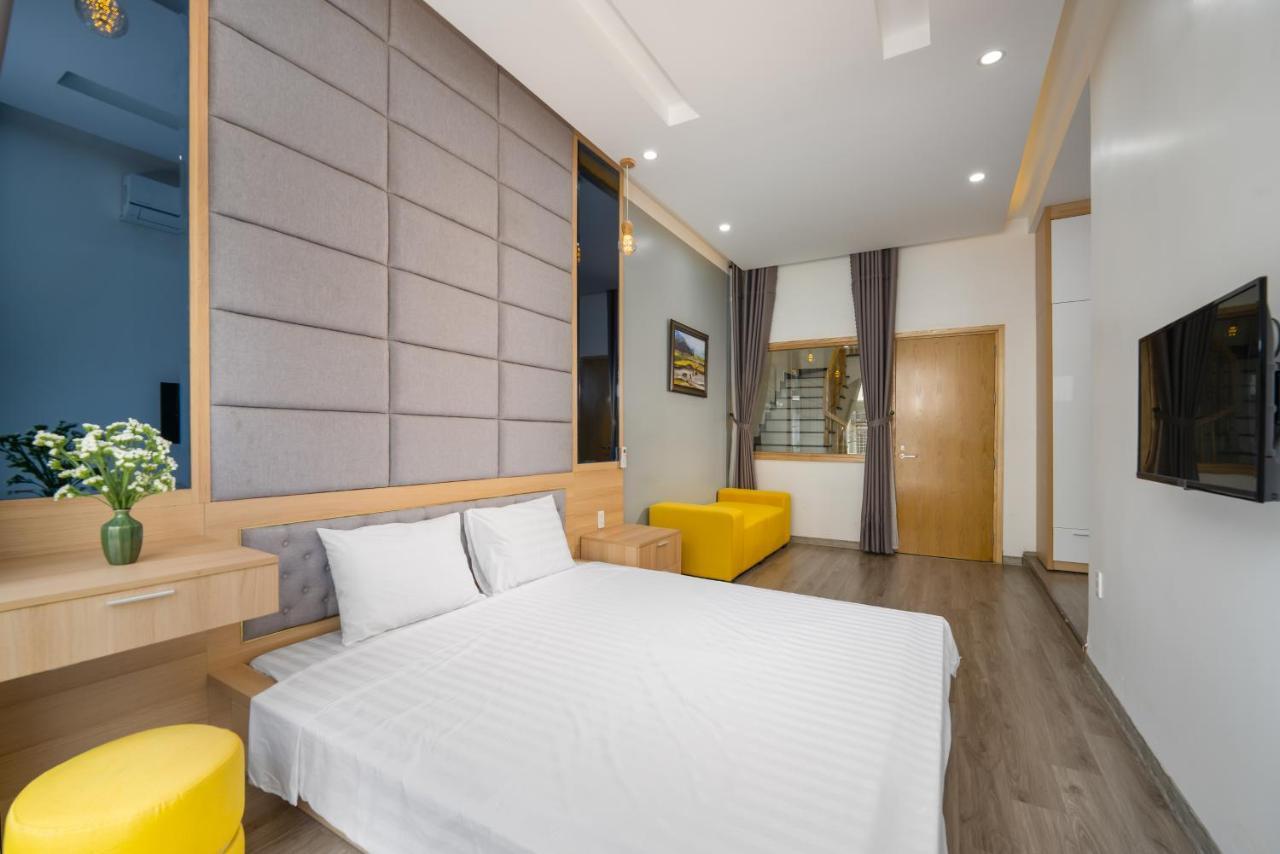 N To M House-5 Minute To My Khe Beach-Full Ac Đà Nẵng Exterior foto