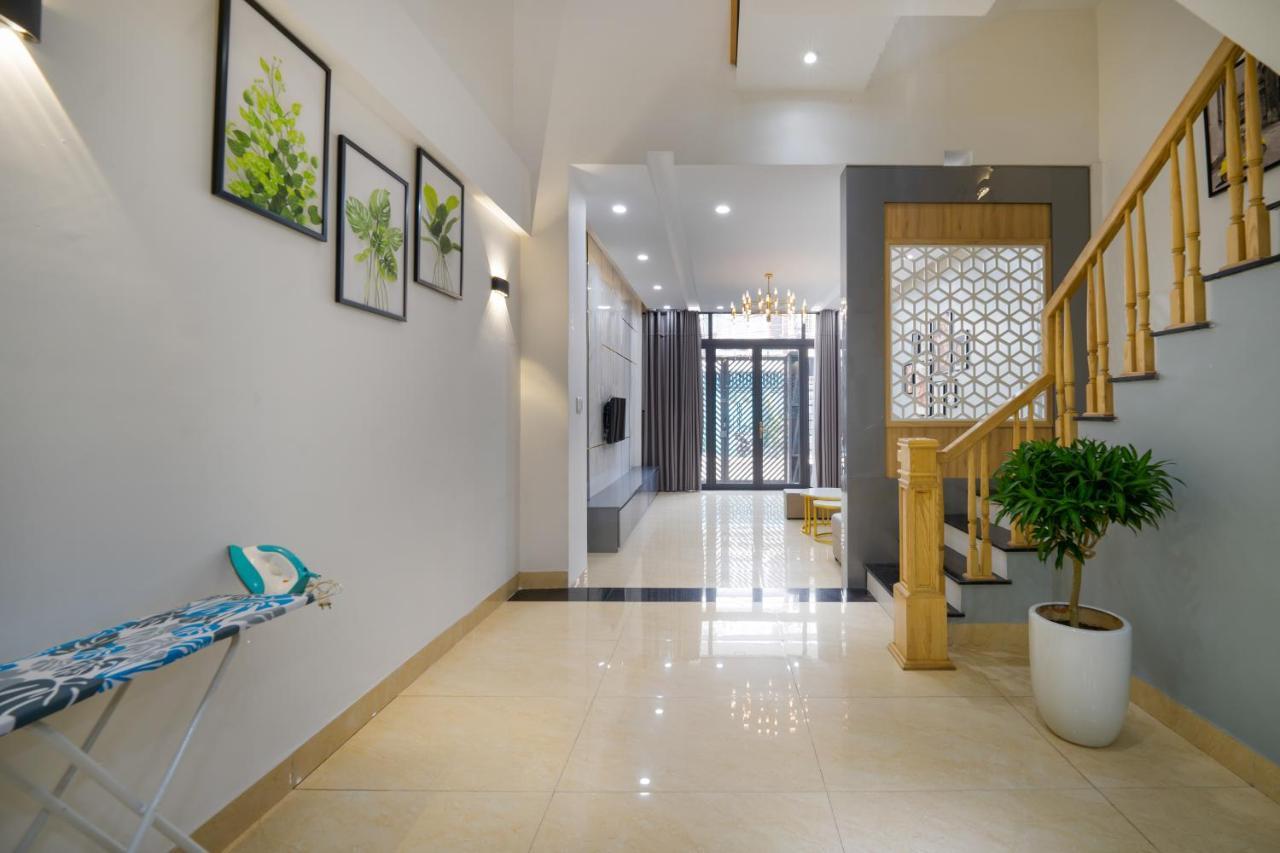 N To M House-5 Minute To My Khe Beach-Full Ac Đà Nẵng Exterior foto