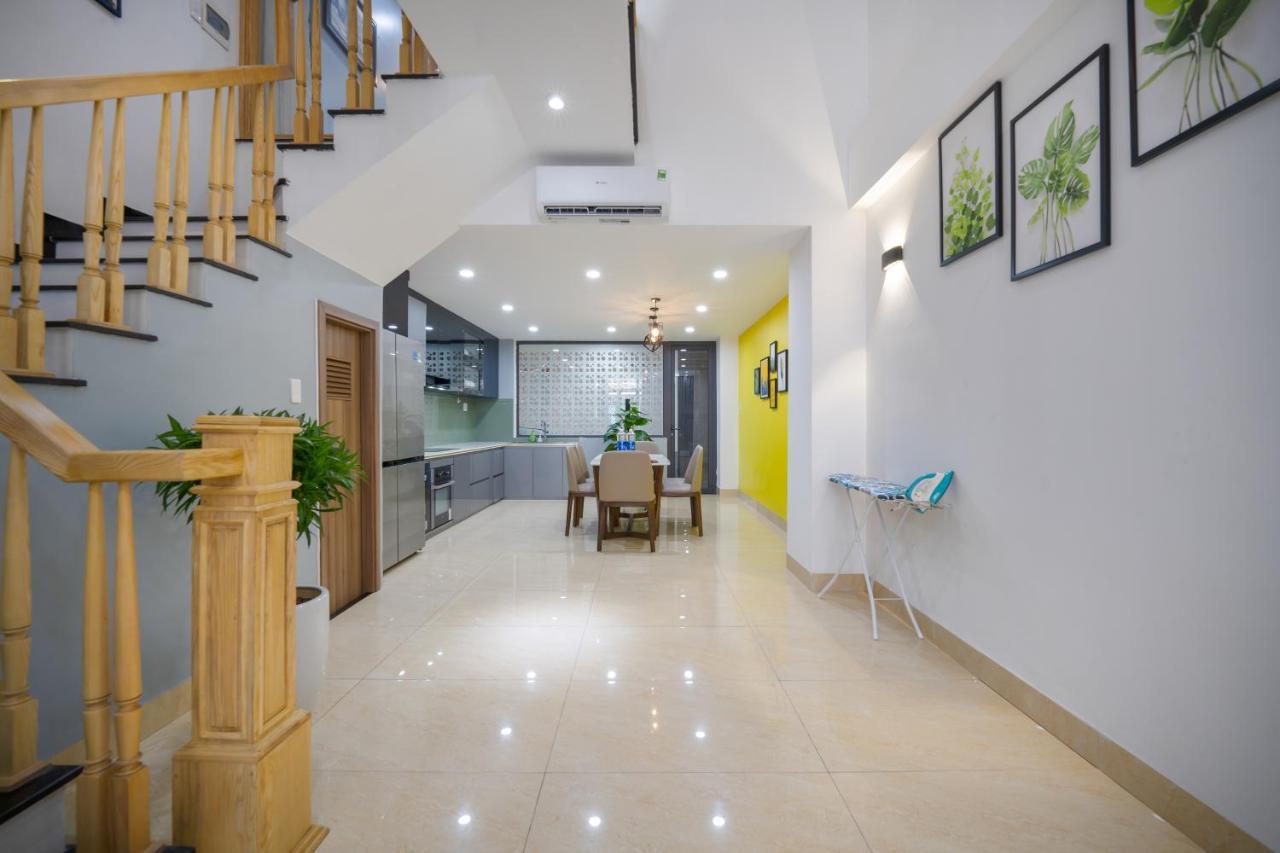 N To M House-5 Minute To My Khe Beach-Full Ac Đà Nẵng Exterior foto