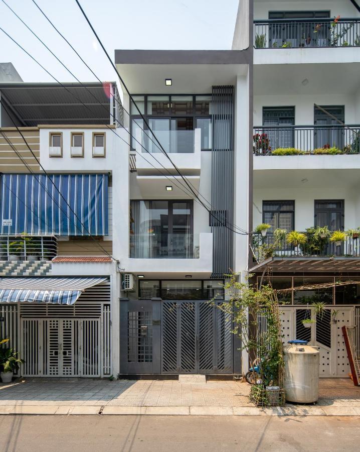 N To M House-5 Minute To My Khe Beach-Full Ac Đà Nẵng Exterior foto