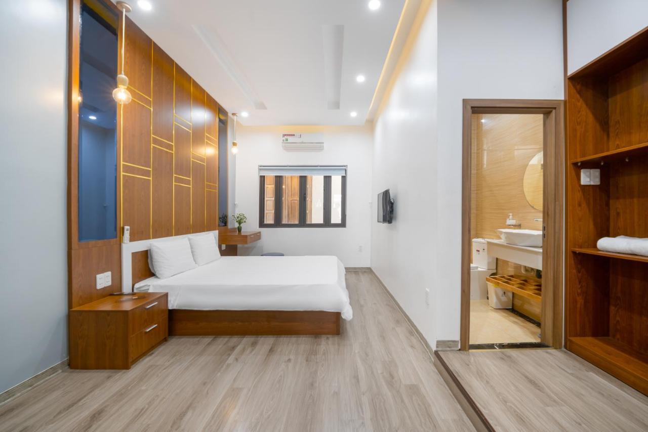 N To M House-5 Minute To My Khe Beach-Full Ac Đà Nẵng Exterior foto